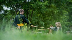 Исторический парк «Белгородская черта» пригласил жителей области на экологический семейный праздник
