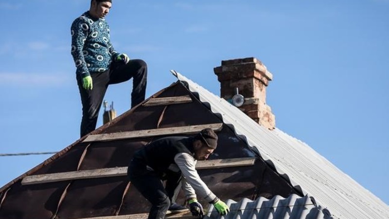 Восстановление домов приостановят на время в Шебекинском городском округе
