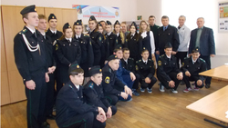 «Уголок пограничной славы» открылся в шебекинской школе