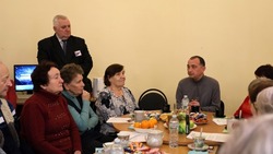 Центр общения для старшего поколения открылся в Шебекино