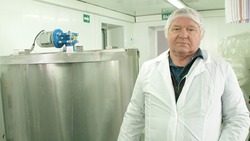 Шебекинский предприниматель Николай Унковский возобновит производство молочной продукции