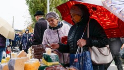 Вячеслав Гладков отметил значение ярмарок как простого механизма по снижению цен на продукты