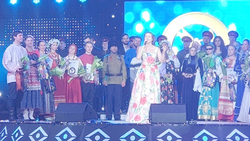 Шебекинский певец Владислав Артёменко стал лучшим солистом на международном конкурсе
