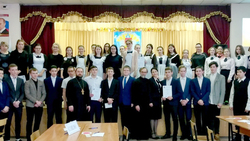 Конкурс «Знаток православной культуры-2020» прошёл в Шебекинском горокруге