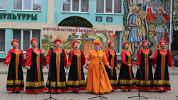 Фестиваль-конкурс «Оранжевый вкуснотешник» прошёл в шебекинском селе Булановке