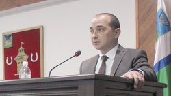 Владимир Жданов стал главой администрации Шебекинского городского округа