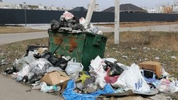 Вячеслав Гладков ответил на вопрос шебекинки по поводу вывоза мусора