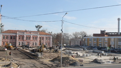 Площадь Химиков в Шебекино обретёт новый облик