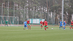 Команда «Химик» встретится в решающем матче с белгородскими футболистами