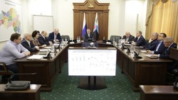 Вячеслав Гладков провёл совещание по развитию белгородского агрокомплекса 