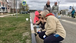 Более 150 шебекинцев поучаствовали в субботнике в посёлке Маслова Пристань