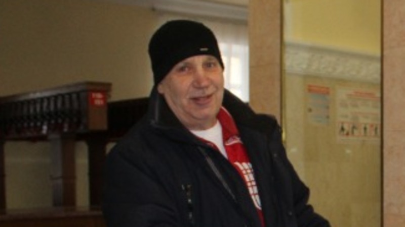 Анатолий Сидоренко стал родоначальником борьбы дзюдо в Шебекино