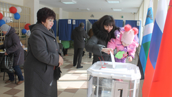 Выборы Президента РФ в Шебекинском районе прошли без нарушений