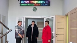 Дмитриевская сельская школа прошла капитальный ремонт