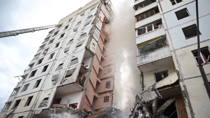 Вячеслав Гладков сообщил о завершении основной части разбора завалов жилого дома в Белгороде