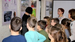 Выставка к 70-летию Белгородской области открылась в шебекинском музее 