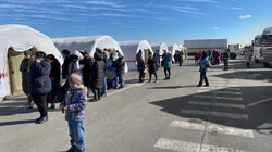 Белгородское отделение «Единой России» окажет помощь беженцам из ДНР и ЛНР