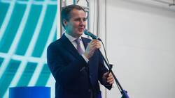 Вячеслав Гладков посетил новый завод по производству вентиляционной техники