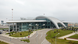 Белгородский аэропорт отменил международные рейсы до 1 мая по причине коронавируса