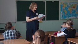Школьник из Шебекинского района принял участие в региональной олимпиаде «Наше наследие»