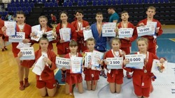 Юные шебекинские самбисты заняли призовые места в соревнованиях в Курске