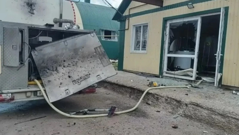 50 беспилотников ВСУ атаковали Шебекинский округ за сутки