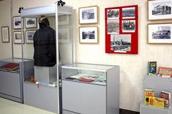 Выставка «Первый в СССР» открылась в музее города Шебекино 