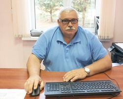 Трудится на родной земле. Шебекинец Александр Мишуров отдал себя любимому делу