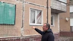 Вячеслав Гладков совершил рабочую поездку  в Шебекино