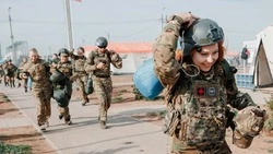 Жители Белгородской области смогут поучаствовать в «Семейной зарнице»