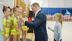Юные шебекинские гимнастки стали победителями престижного турнира