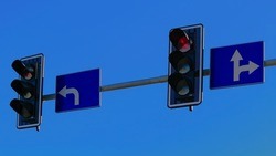 Власти установят новые светофоры на автодороге Белгород - Шебекино - Волоконовка