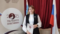Орнамент судьбы. Шебекинка Наталья Юдина продолжила педагогическую династию