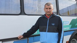 Директор Шебекинского автовокзала: «Сергей Полумордвинов – один из лучших в профессии»