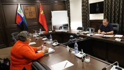 Владимир Жданов провёл личный приём граждан