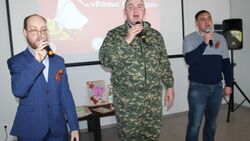 Фестиваль творчества «Вальс Победы» прошёл в Шебекинском Центре молодёжных инициатив