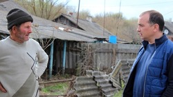 Владимир Жданов: «Главная задача — обеспечение безопасности жителей»
