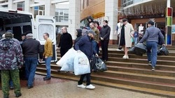 Вячеслав Гладков – о помощи фонда «Святое Белогорье против детского рака» жителям приграничья