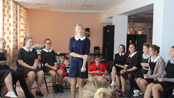 Школа добровольцев завершилась в Шебекинском горокруге