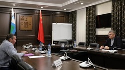 Андрей Гриднев провёл личный прием жителей