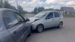 Ребёнок и пенсионерка пострадали в ДТП в Шебекинском округе