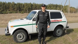 Экоохотнадзор провёл рейд по выявлению несанкционированных свалок в Шебекинском округе