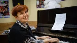 «Любимая» — так её называли. Коллеги вспоминали талантливого шебекинского культработника