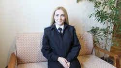 Ирина Соколенко: «Следователь – это женская профессия»