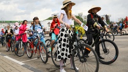 Белгородцы смогут присоединиться к акции «На работу на велосипеде» 17 мая
