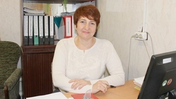 Ольга Сычёва: «Мне нравится давать детям новые знания»