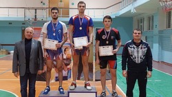 Шебекинец Данил Шматко отличился в соревнованиях по гиревому спорту