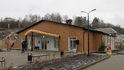 Центр культурного развития открыли в Шебекинском городском округе