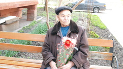 Долгожитель из Масловой Пристани поделился воспоминаниями о трудовой деятельности
