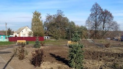 Памятное место в шебекинском Стариково приобрело обновлённый вид